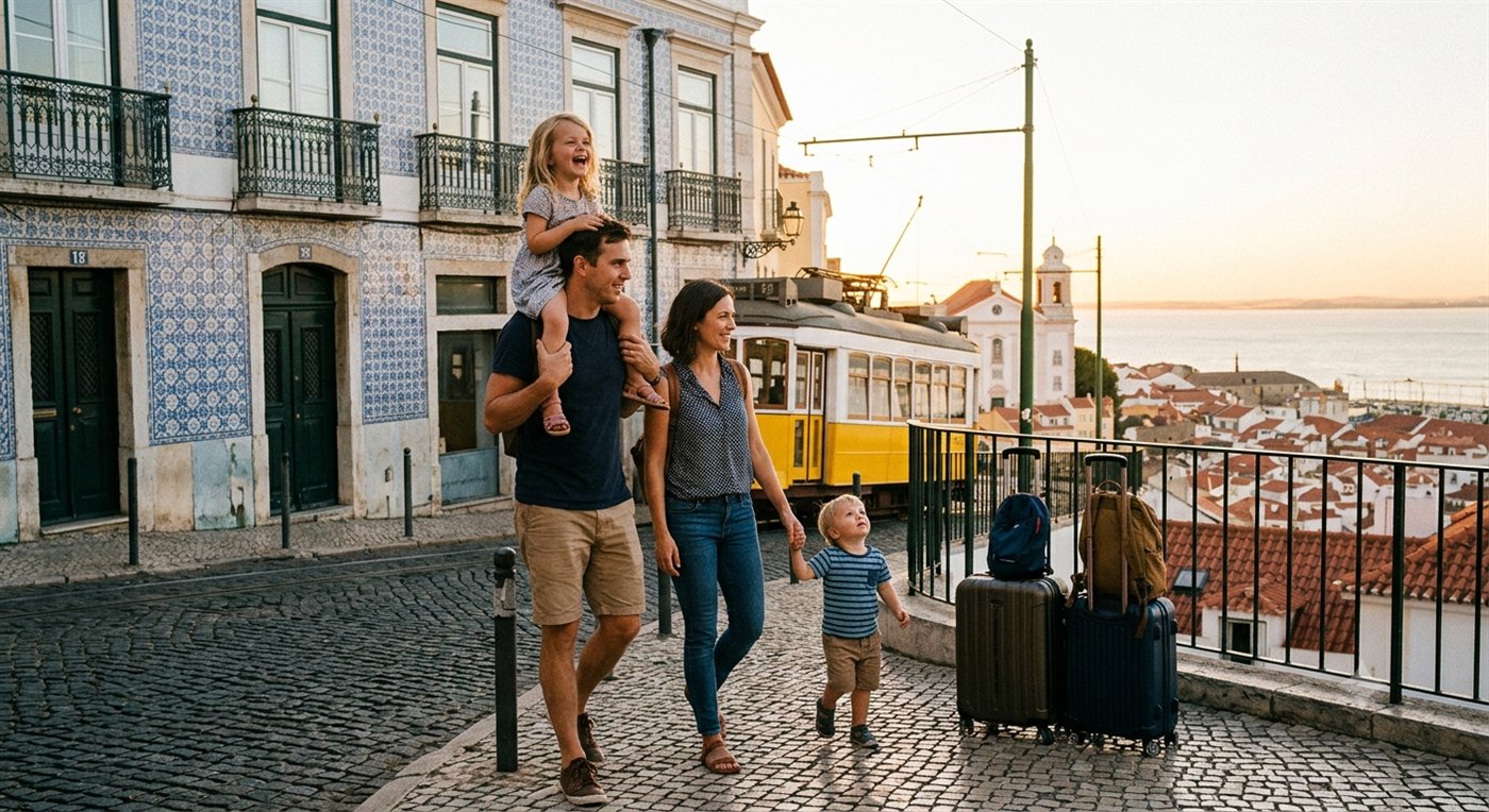 Moving to Portugal Was the Conservative Choice